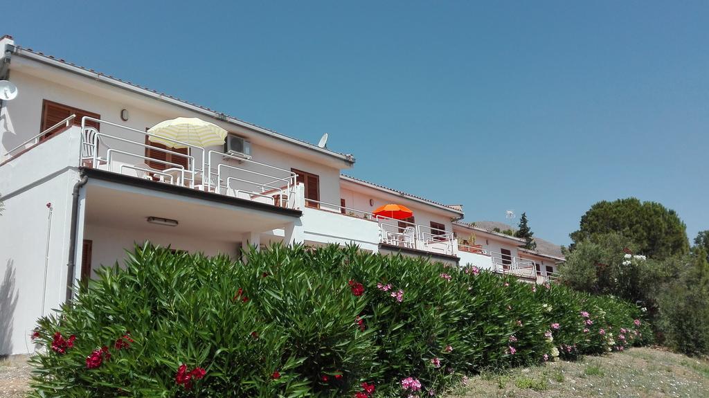 Bellavista Apartments Scopello (Sicily) Exterior foto